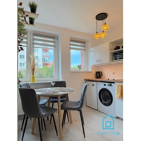 Honey Apartment- Cozy Retreat, 10 Minutes To Old Town * Gdansk